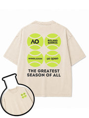 THE GREATEST SEASON OF ALL Washed T-Shirt