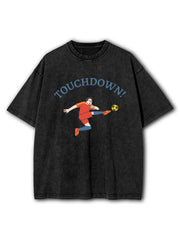 Touchdown Washed T-Shirt