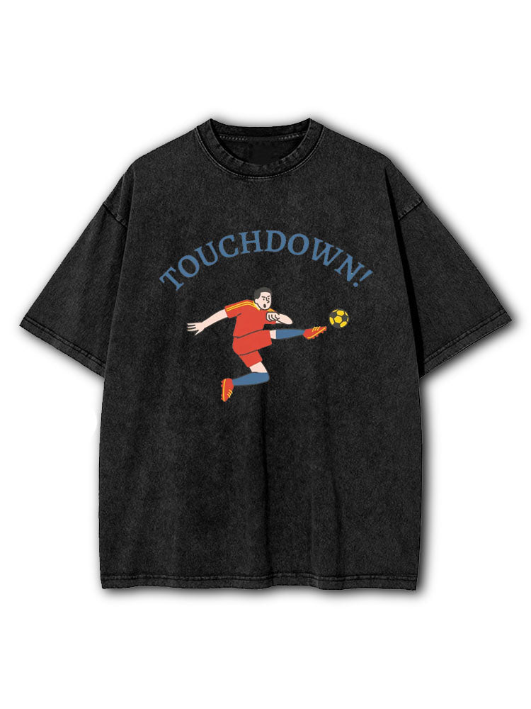 Touchdown Washed T-Shirt