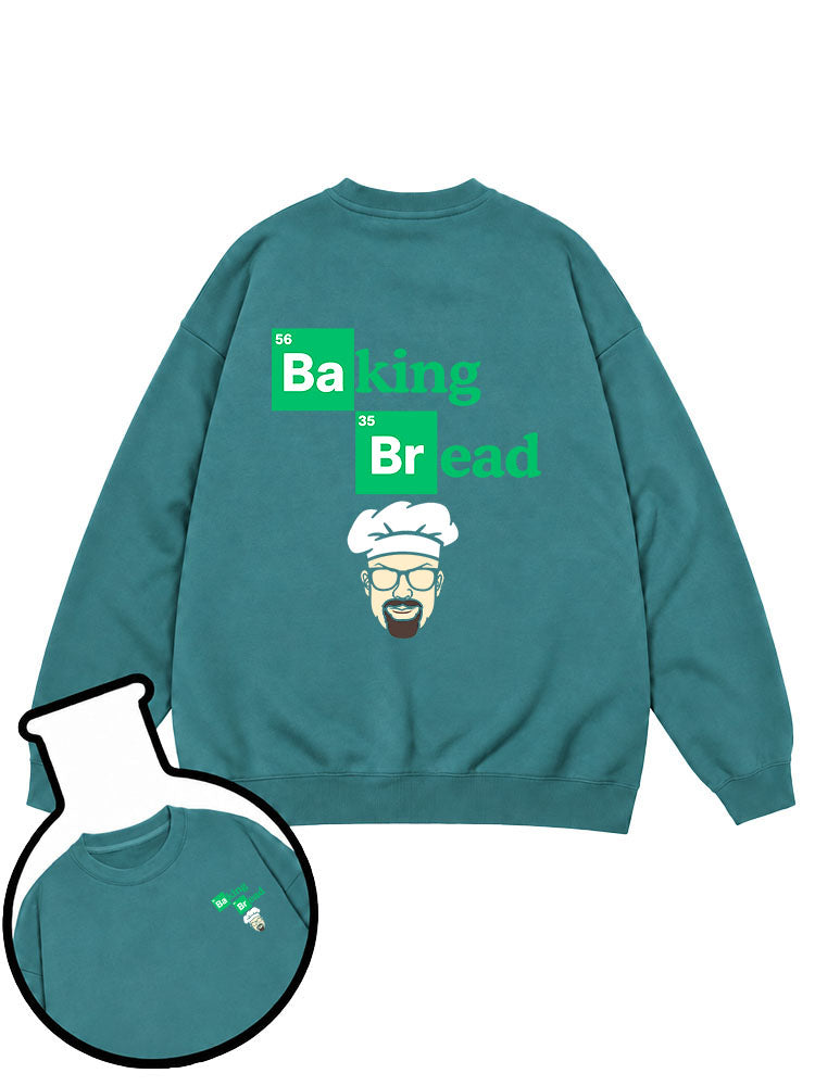 Baking Bread Sweatshirt