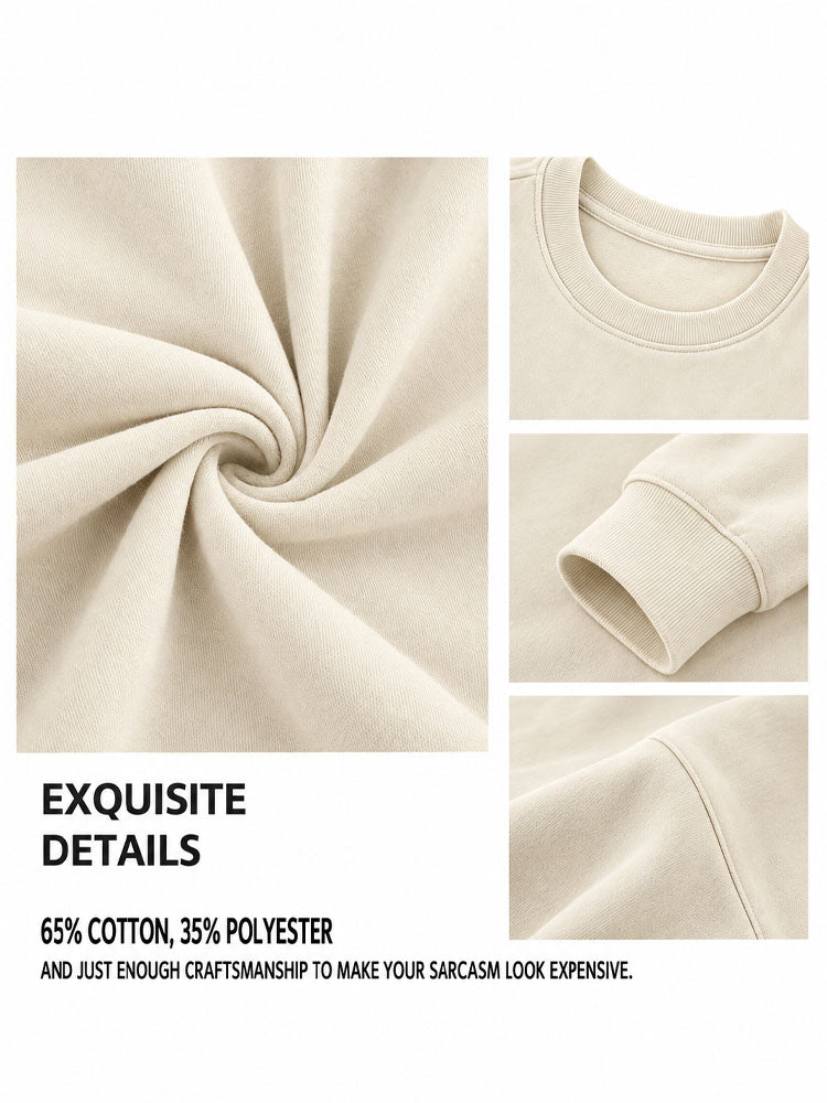If Collapse Pause Watch Sweatshirt