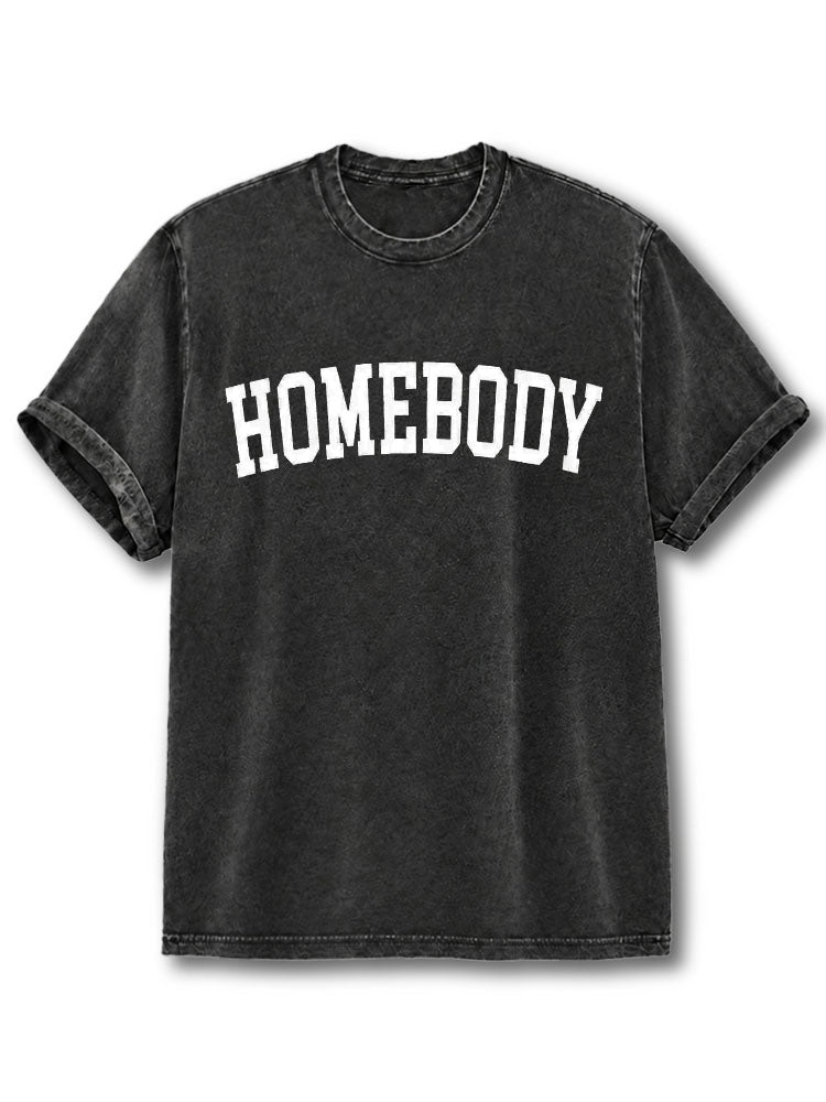 Homebody Washed T-Shirt