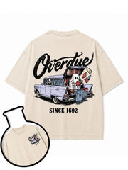 OVERDUE Washed T-Shirt