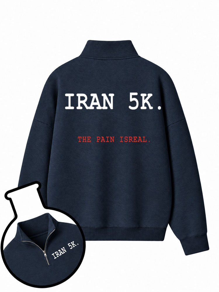 I Ran 5K