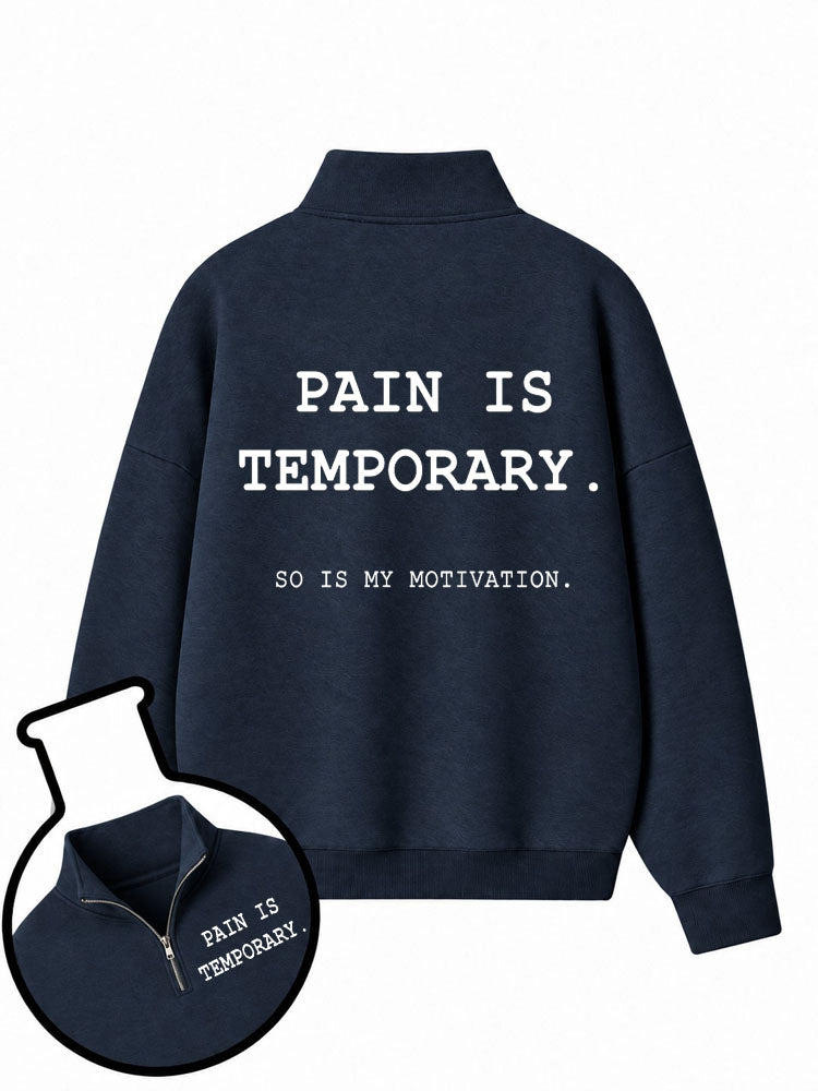 Pain Is Temporary