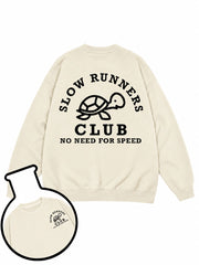 Slow Runners Club Sweatshirt