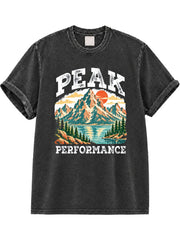 Peak Performance Washed T-Shirt