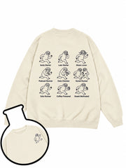 The 9 Types of Runners Sweatshirt