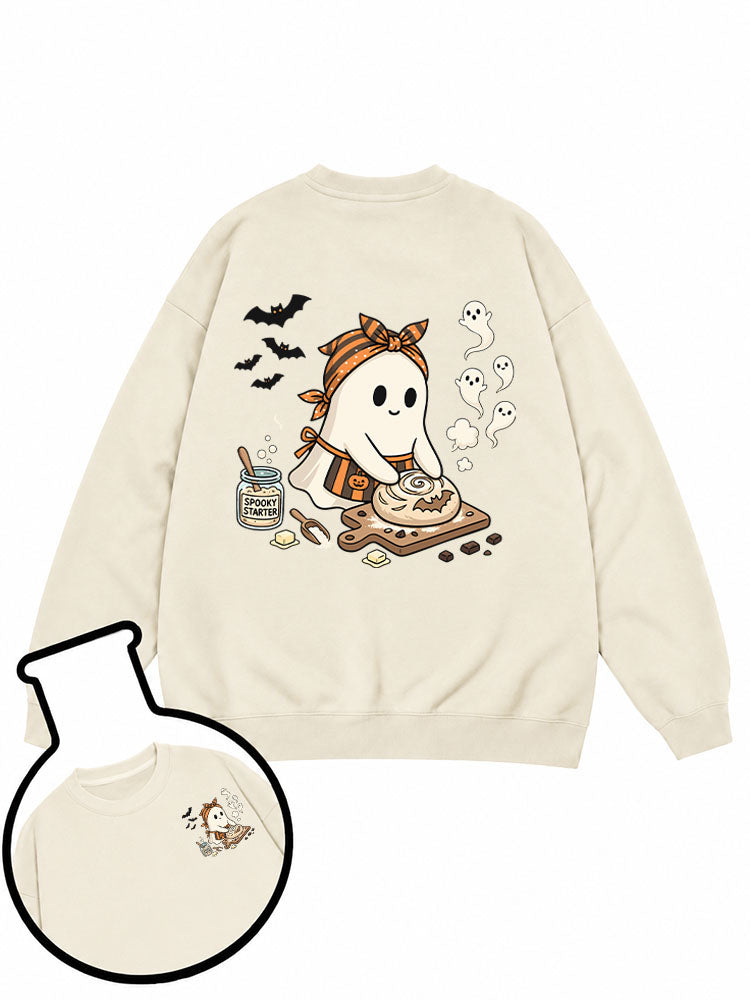 Spooky Starter Sweatshirt
