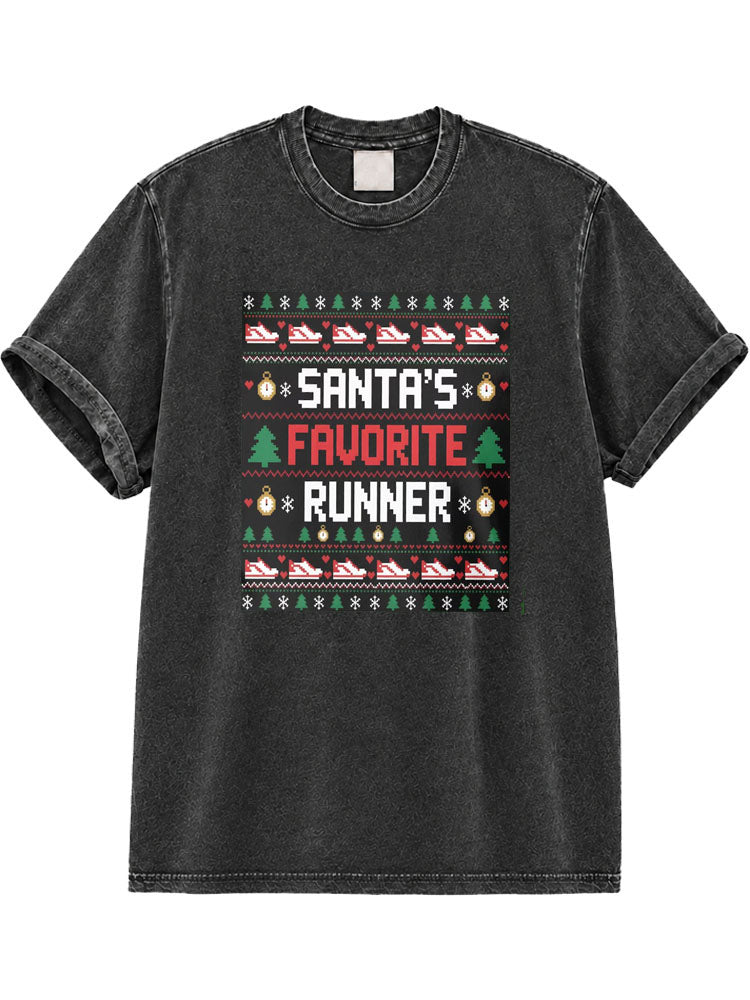 13.1 Because I'm Only Half Crazy Washed T-Shirt