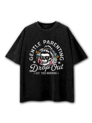 Gentle Parenting Washed T-Shirt