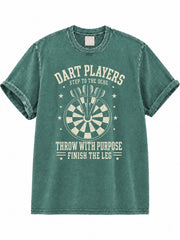 I'm Silently Judging Your Beer Selection Washed T-Shirt