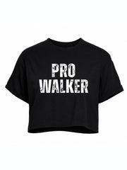 Pro Walker Crop Tops