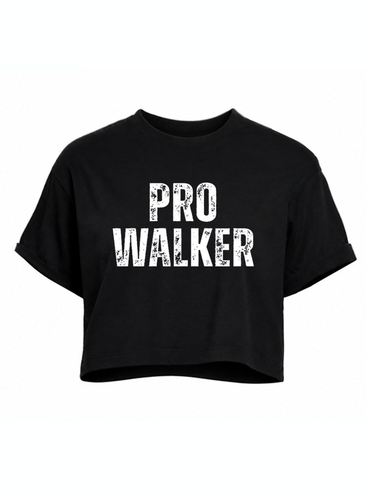 Pro Walker Crop Tops