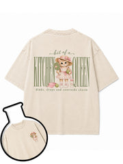 Kitchen Queen Washed T-Shirt