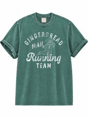 PNW Runners Club Run Like Nobody's Seen You Washed T-Shirt
