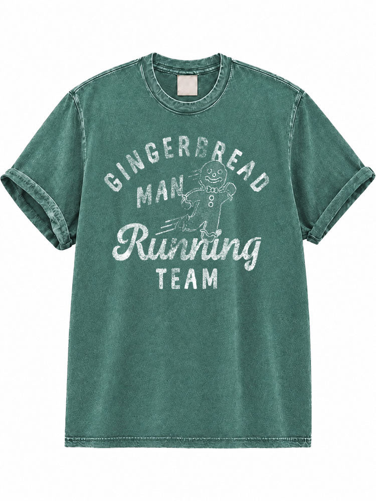 PNW Runners Club Run Like Nobody's Seen You Washed T-Shirt
