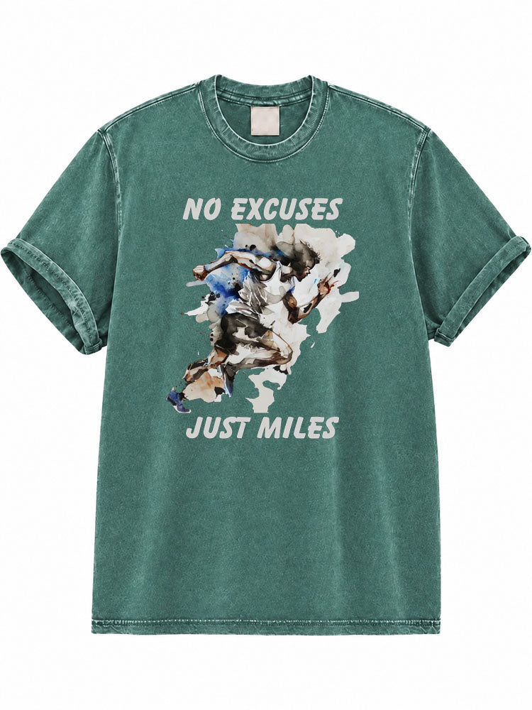 Mind Over Miles