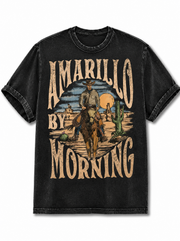 Amarillo By Morning Washed T-Shirt