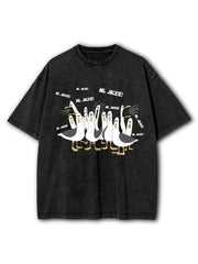 Seagull Washed T-Shirt