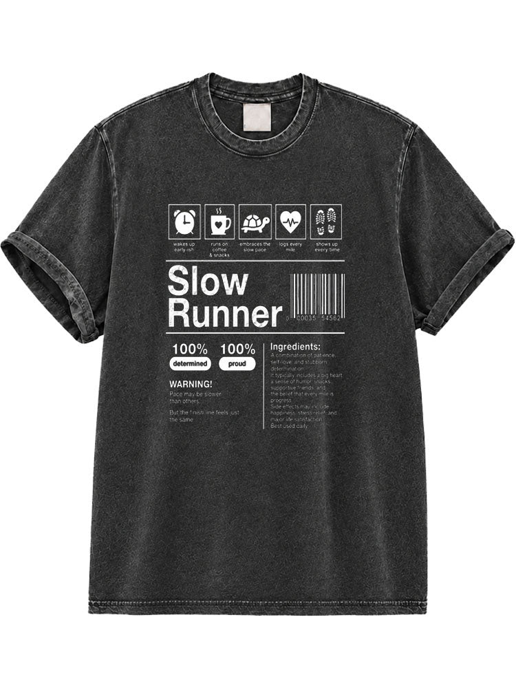 Slow Runner