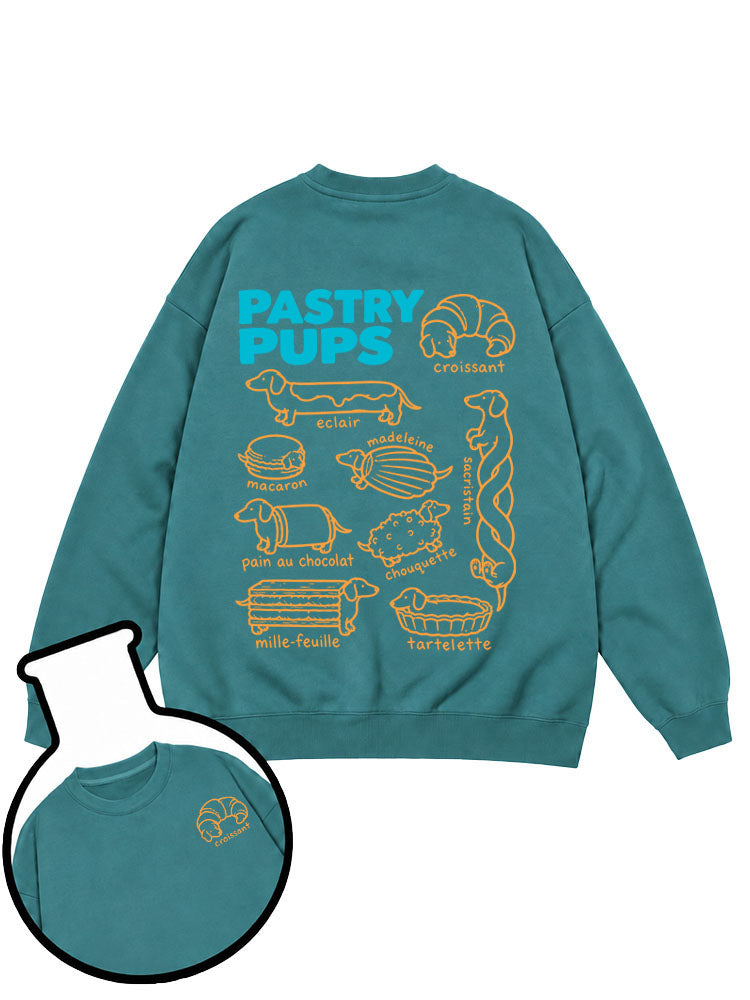 Don't Get Me Started Sweatshirt