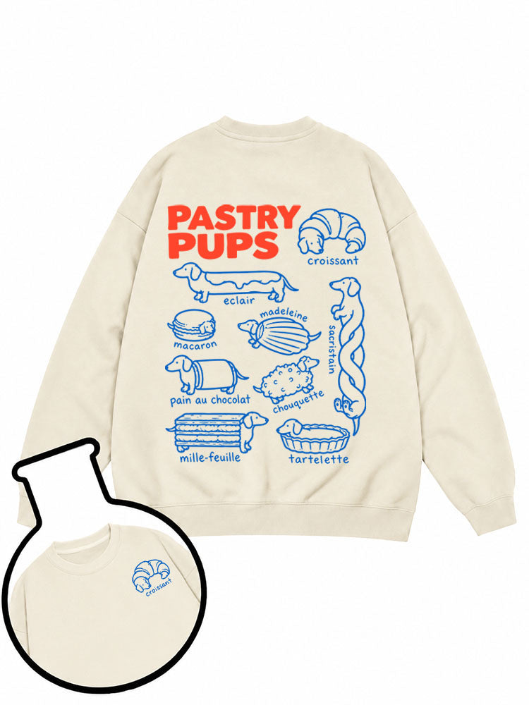 Don't Get Me Started Sweatshirt