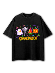 Summerween Washed T-Shirt