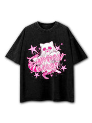 Summerween Washed T-Shirt