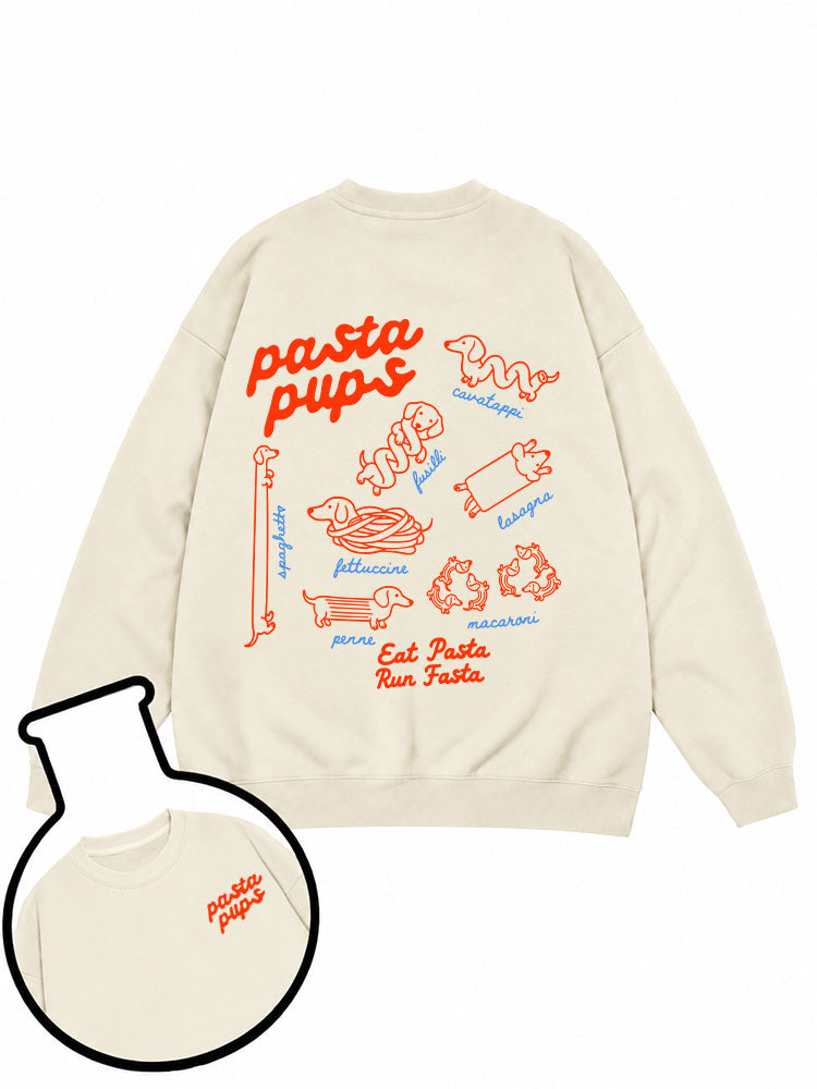 Pasta Pups Sweatshirt