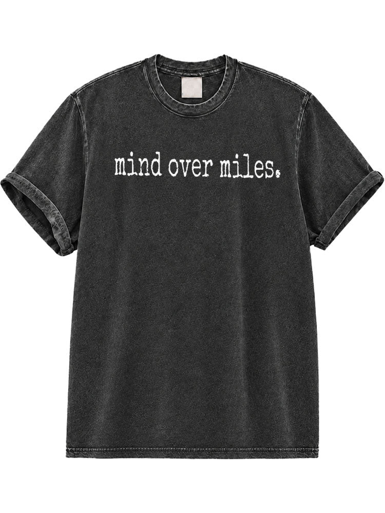 Mind / Miles