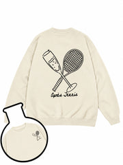 After Tennis Sweatshirt