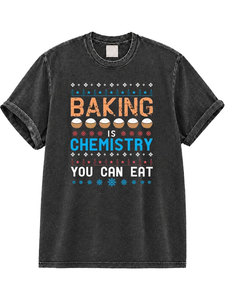 You Can Eat Washed T-Shirt