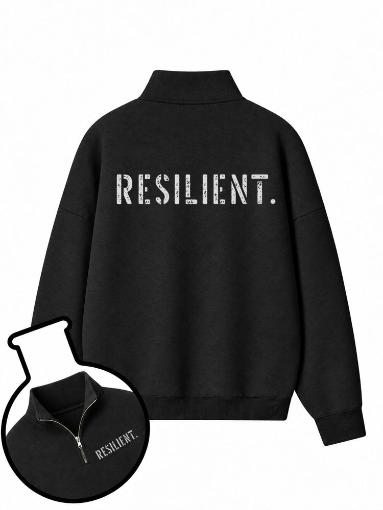 Resilient Half-Zip Fleece Pullover