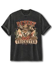 Desert Trickster Washed T-Shirt