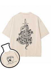 YOUR HEART WILL CONQUER DARKNESS TRUST IN THAT Washed T-Shirt