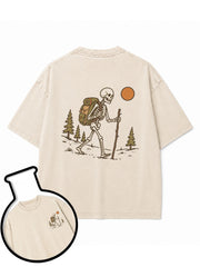 Hiking Washed T-Shirt