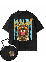 feral Washed T-Shirt
