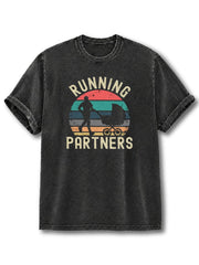 Running Partner Washed T-Shirt