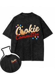 COOKIE COMMITTEE Washed T-Shirt