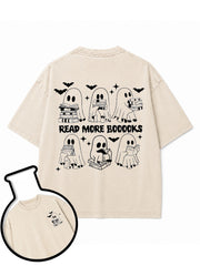 READ MORE BOOOOKS Washed T-Shirt