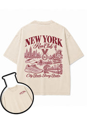 NEW YORK Run Club Washed T-Shirt