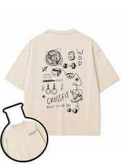 CrossFit Washed T-Shirt