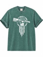 Cook Hero Washed T-Shirt