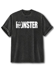 Monster Washed T-Shirt
