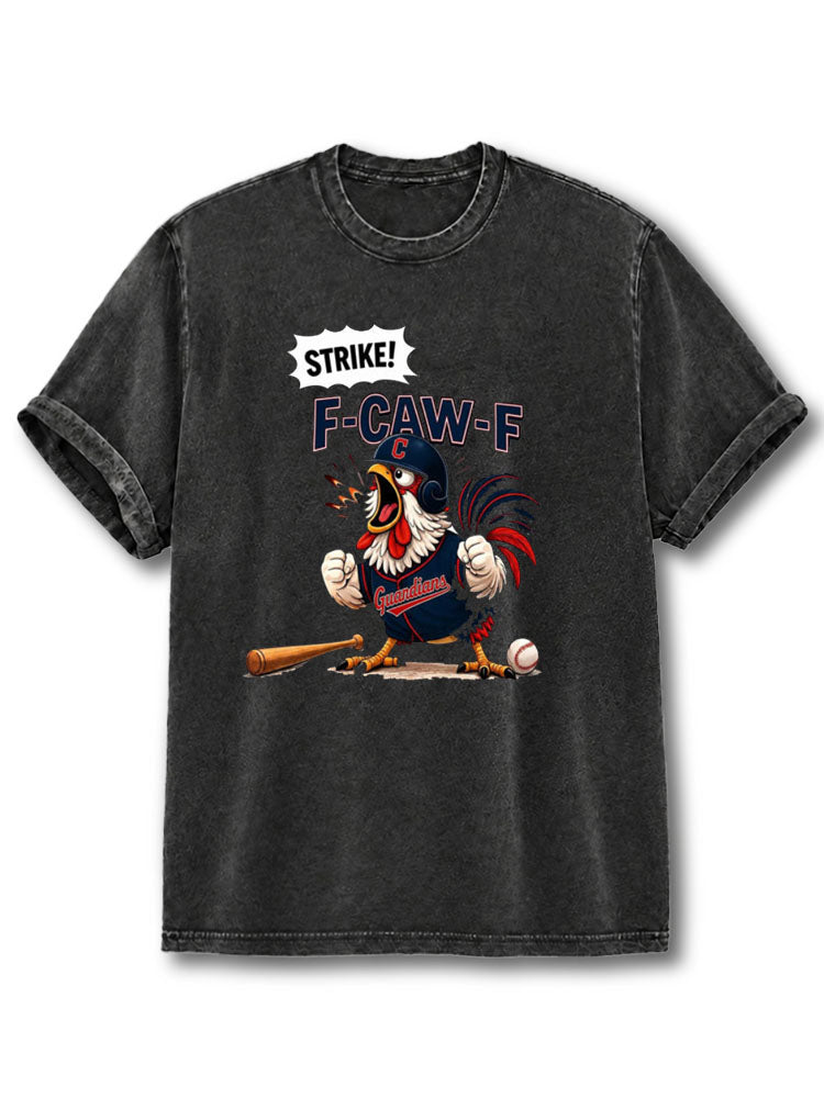 Strike Washed T-Shirt