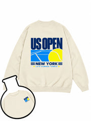 LATE SUMMER TENNIS Sweatshirt