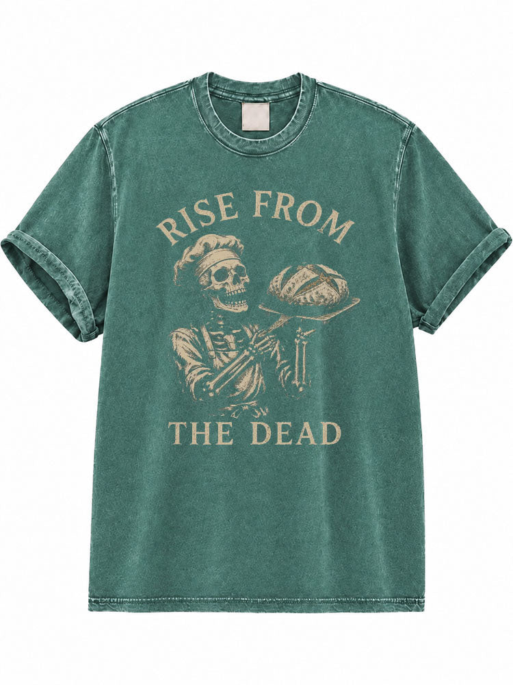 Rise From The Dead Washed T-Shirt