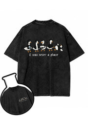 It Was Never A Phase Washed T-Shirt