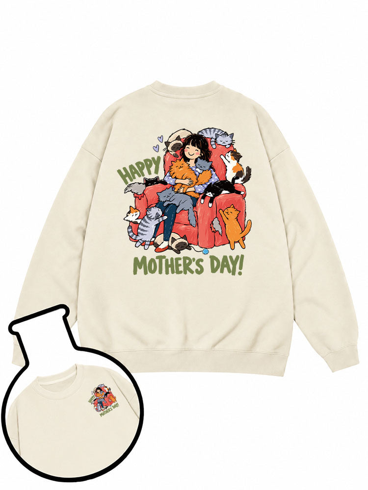 happy mother's day Sweatshirt
